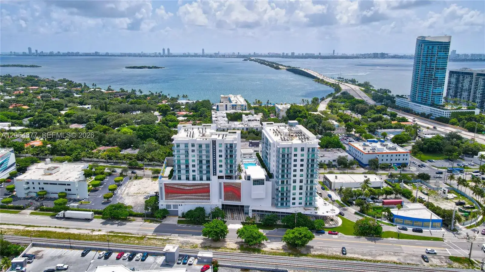 1 bedroom 1 bath Residential Lease for rent at 3900 Biscayne Blvd # 1205, Miami FL 33137