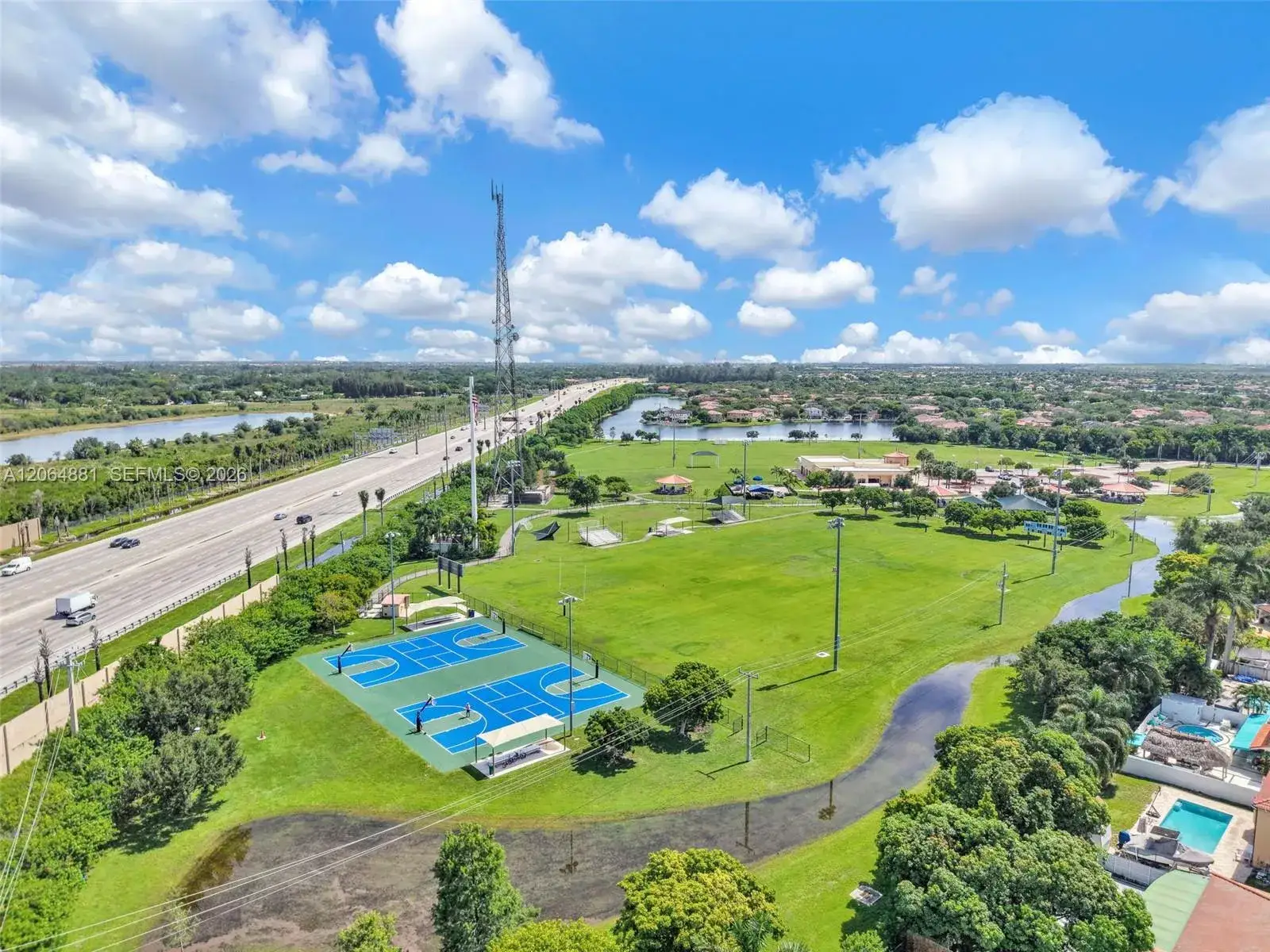 4 bedroom 3 bath Residential for sale at 20027 NW 85th Ave, Hialeah FL 33015
