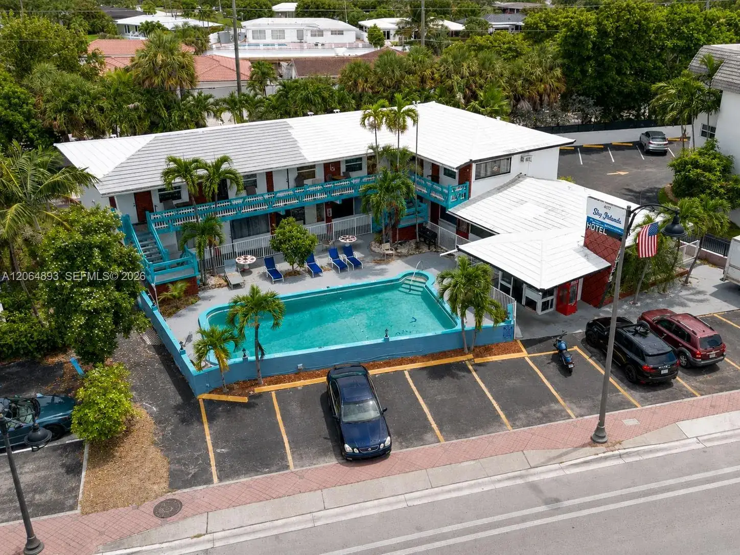 Commercial Sale for sale at 4117 N Ocean Blvd, Fort Lauderdale FL 33308