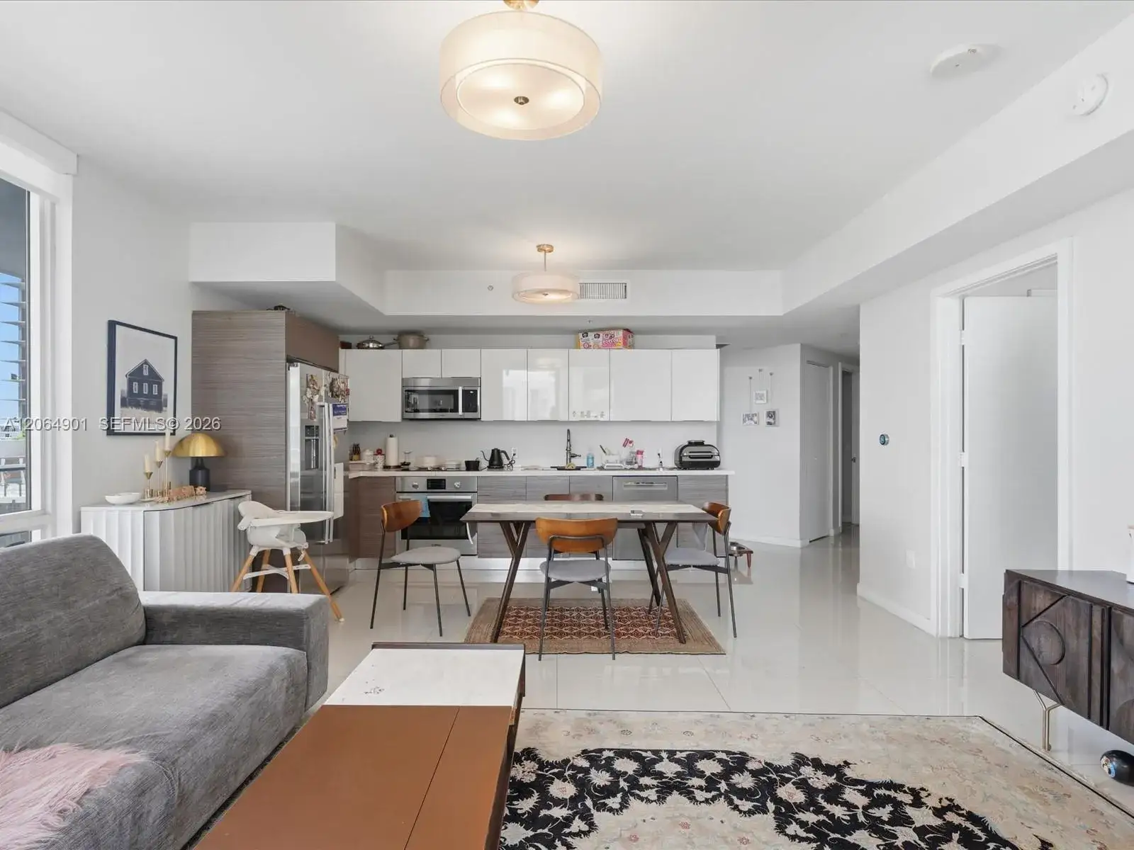2 bedroom 2 bath Residential Lease for rent at 1010 SW 2nd Ave # 1009, Miami FL 33130