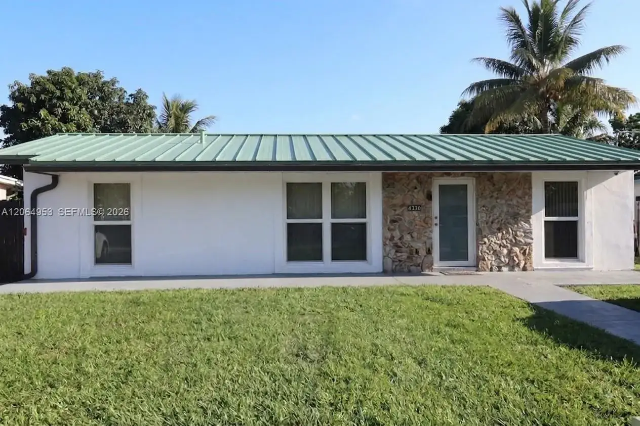 5 bedroom 3 bath Residential for sale at 4330 NW 203rd Ter, Miami Gardens FL 33055