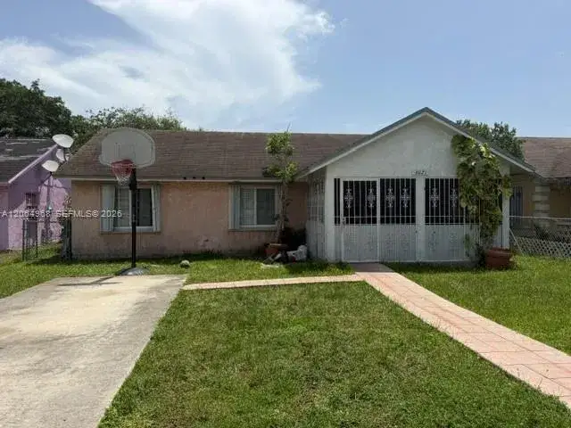 3 bedroom 1 bath Residential for sale at 6021 NW 21st Ave, Miami FL 33142