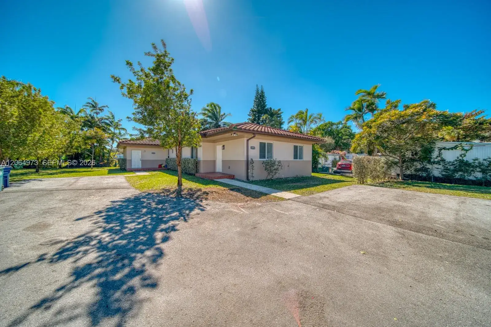 3 bedroom 2 bath Residential Lease for rent at 14708 NE 7th Ave # 14711, Miami FL 33161