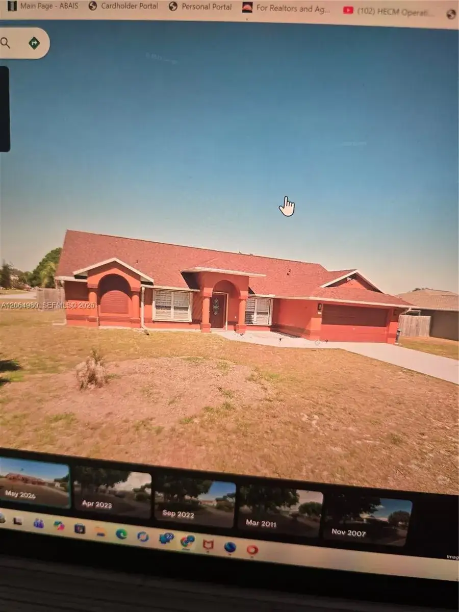 3 bedroom 2 bath Residential for sale at 396 SE albedo Ave, Palm Bay FL 32909