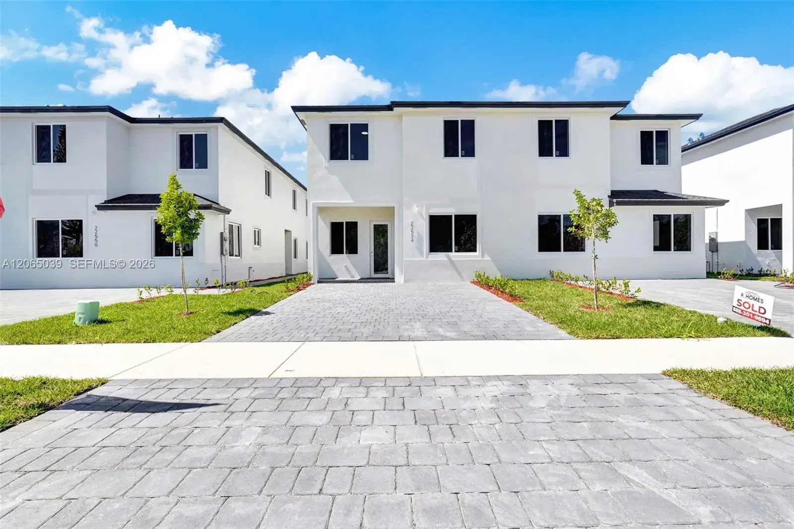 5 bedroom 4 bath Residential for sale at 22555 SW 125th Ave, Miami FL 33170