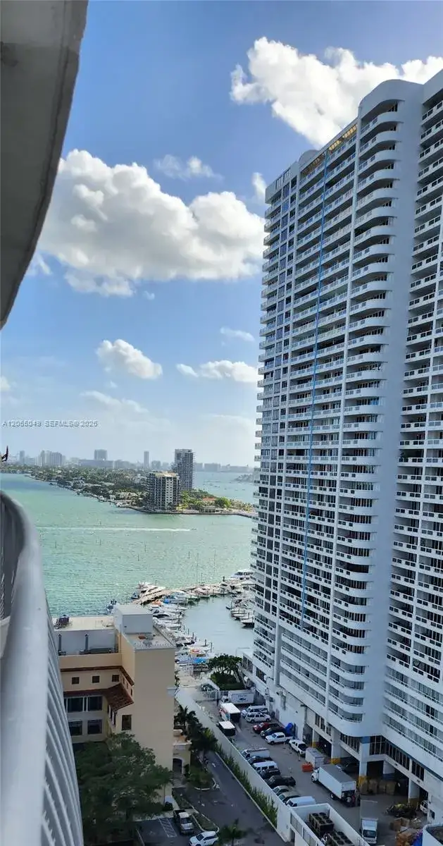 1 bedroom 1 bath Residential for sale at 1750 N Bayshore Dr # 2010, Miami FL 33132