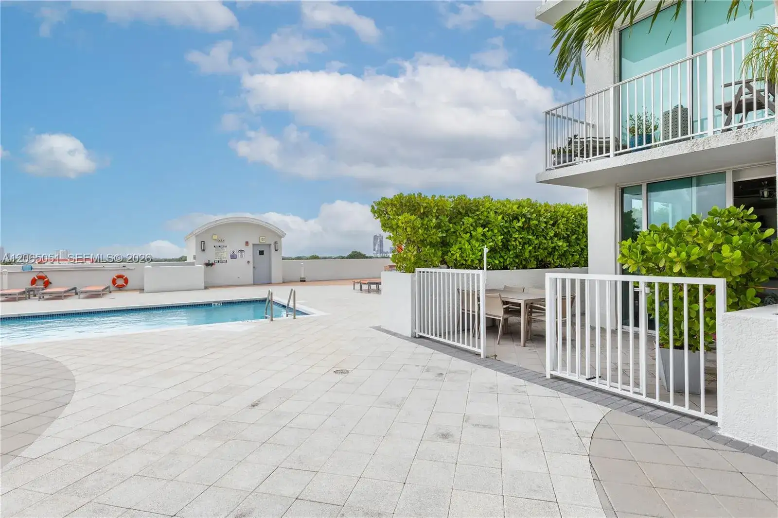 2 bedroom 2 bath Residential Lease for rent at 3180 SW 22nd St # 501, Miami FL 33145