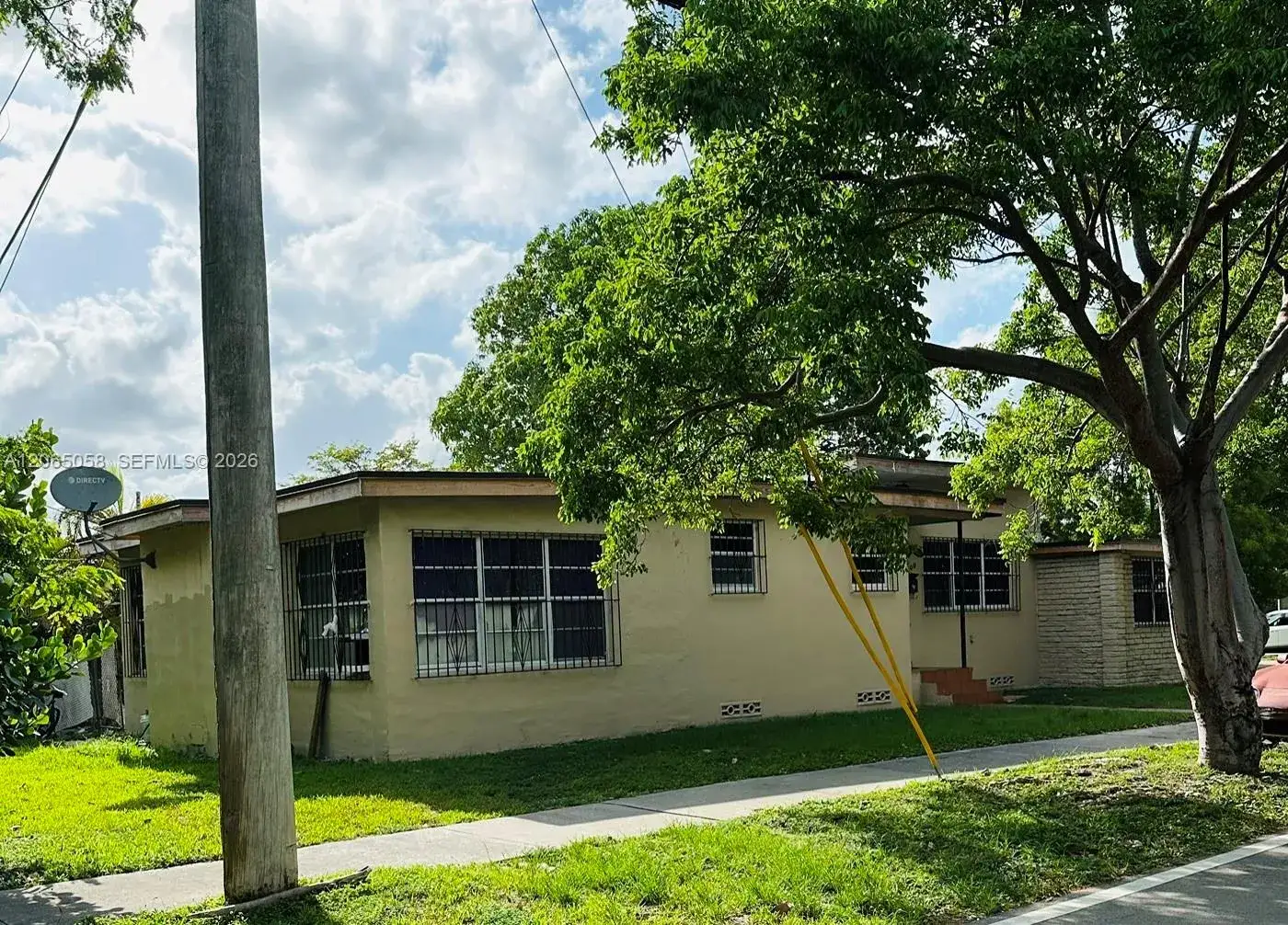 5 bedroom 2 bath Residential for sale at 1300 SW 58th Ave, West Miami FL 33144