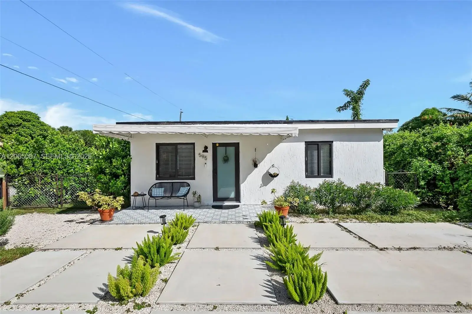 3 bedroom 2 bath Residential Lease for rent at 595 NW 101st St # 0, Miami FL 33150