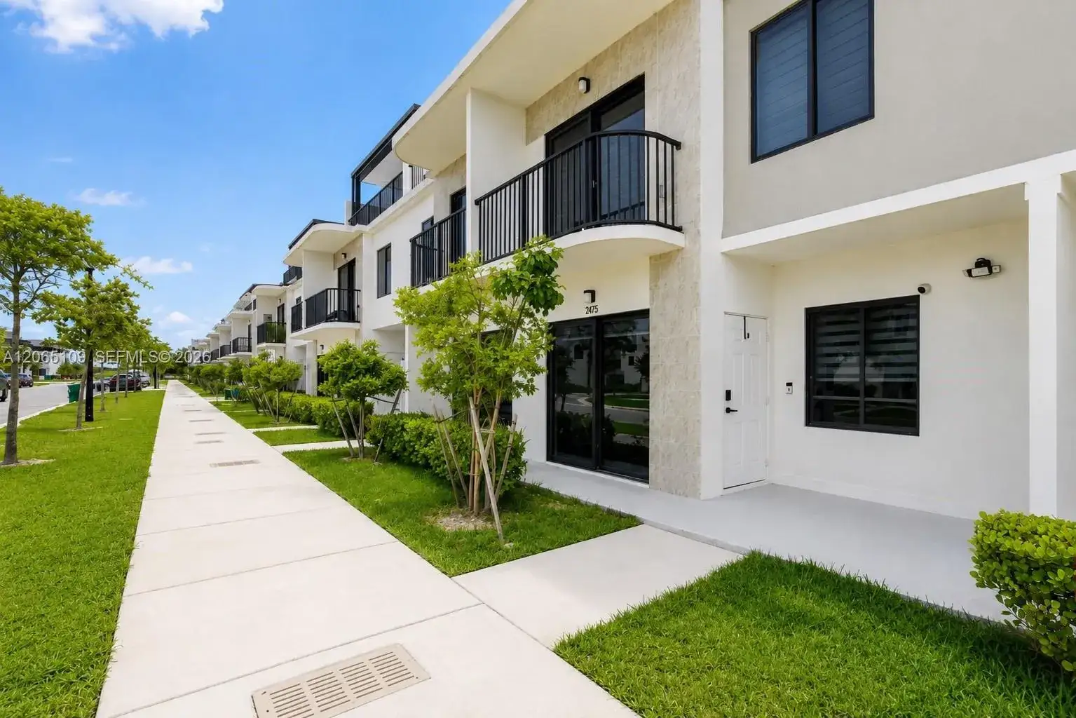 4 bedroom 3 bath Residential Lease for rent at 26175 SW 145th Ct, Homestead FL 33032