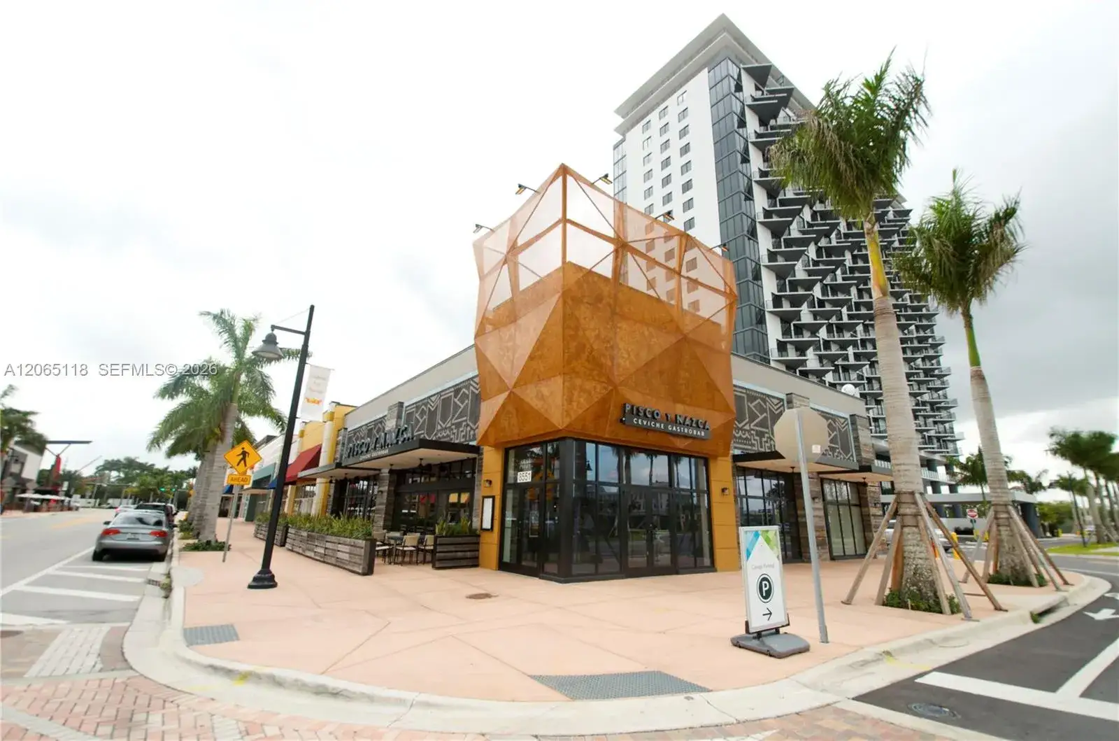 2 bedroom 2 bath Residential Lease for rent at 5300 Paseo Blvd # 709, Doral FL 33166