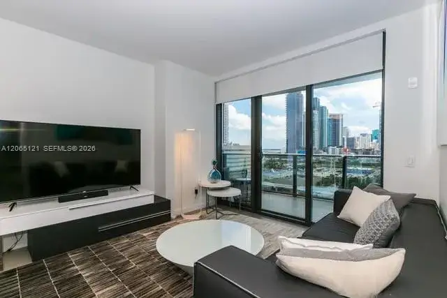 2 bedroom 2 bath Residential Lease for rent at 1600 NE 1st AVE # 1009, Miami FL 33132
