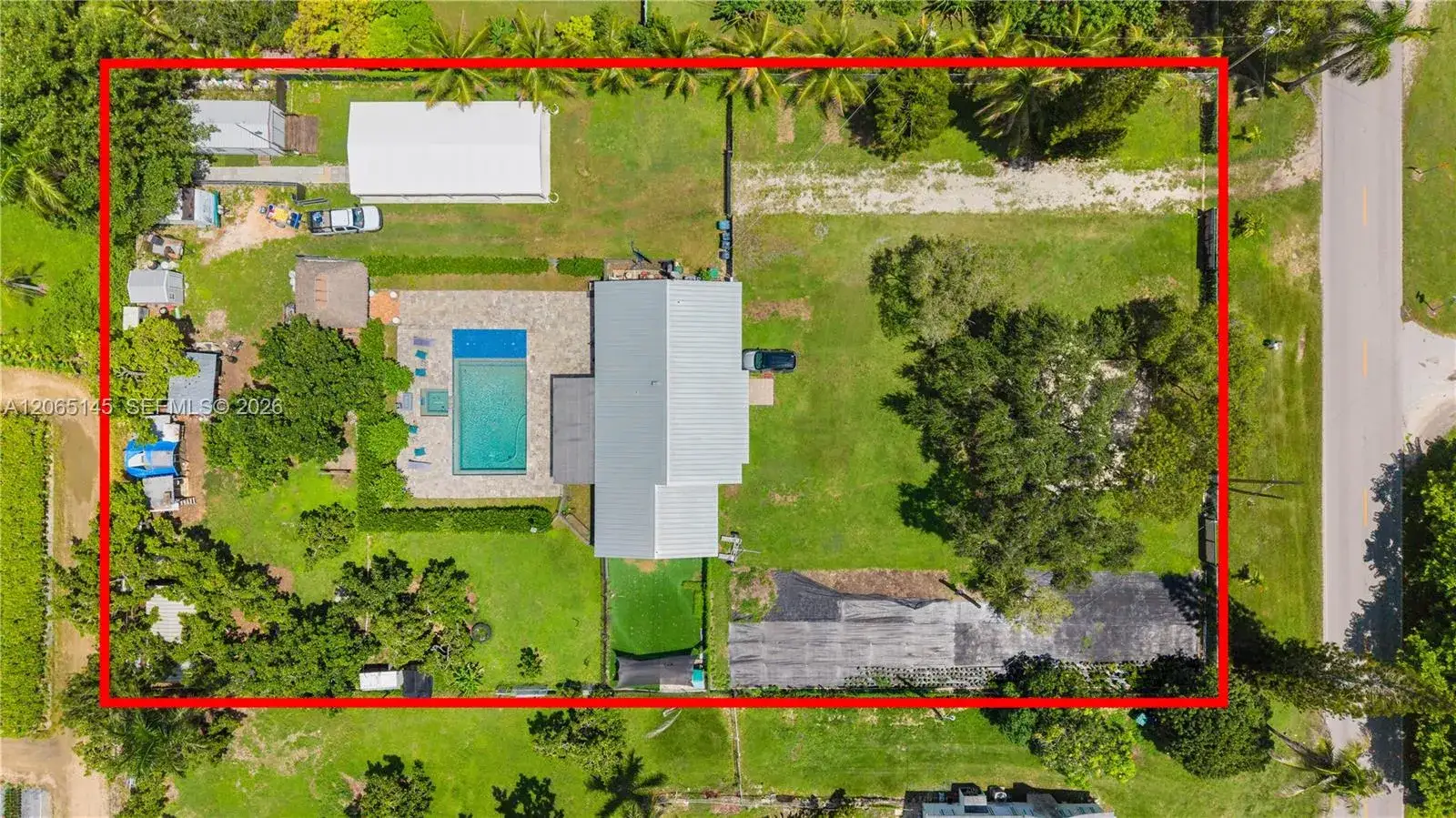4 bedroom 2 bath Residential for sale at 26480 SW 187th Ave, Homestead FL 33031