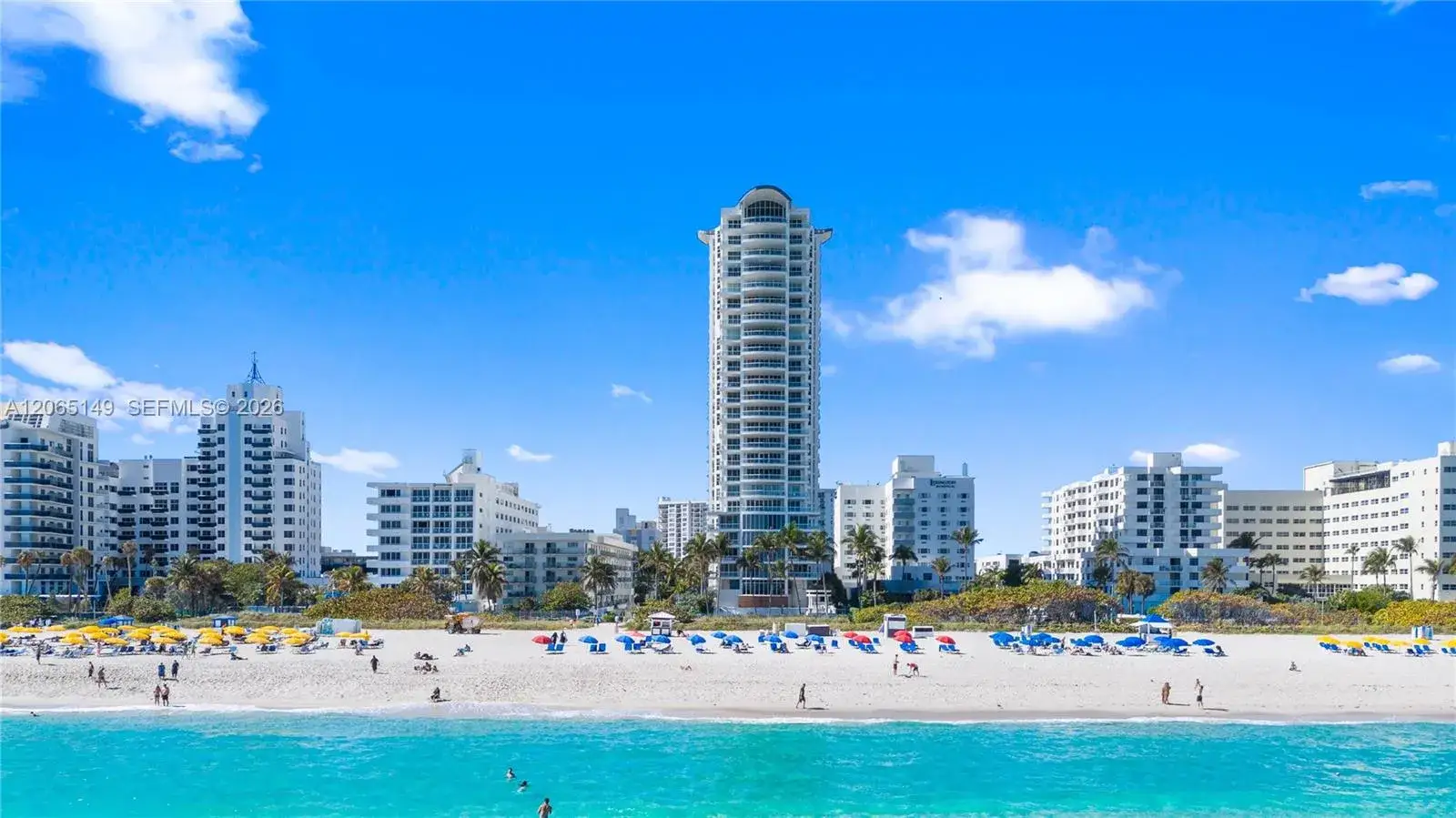 3 bedroom 3 bath Residential for sale at 4201 Collins Ave # 1503, Miami Beach FL 33140