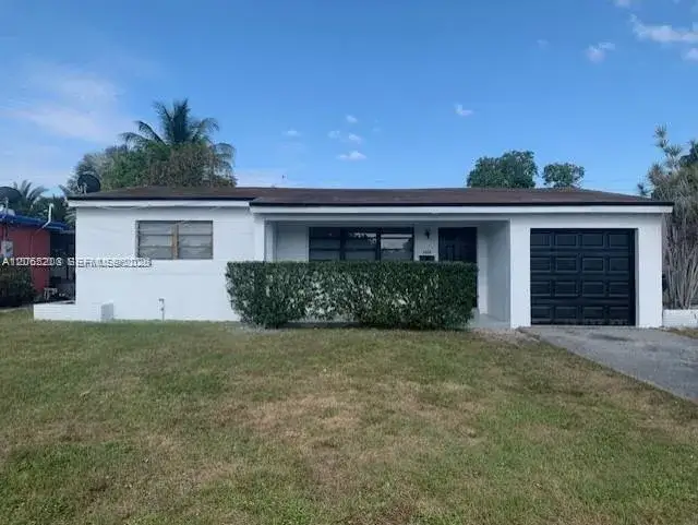 3 bedroom 1 bath Residential for sale at 2808 SW 67th Way, Miramar FL 33023