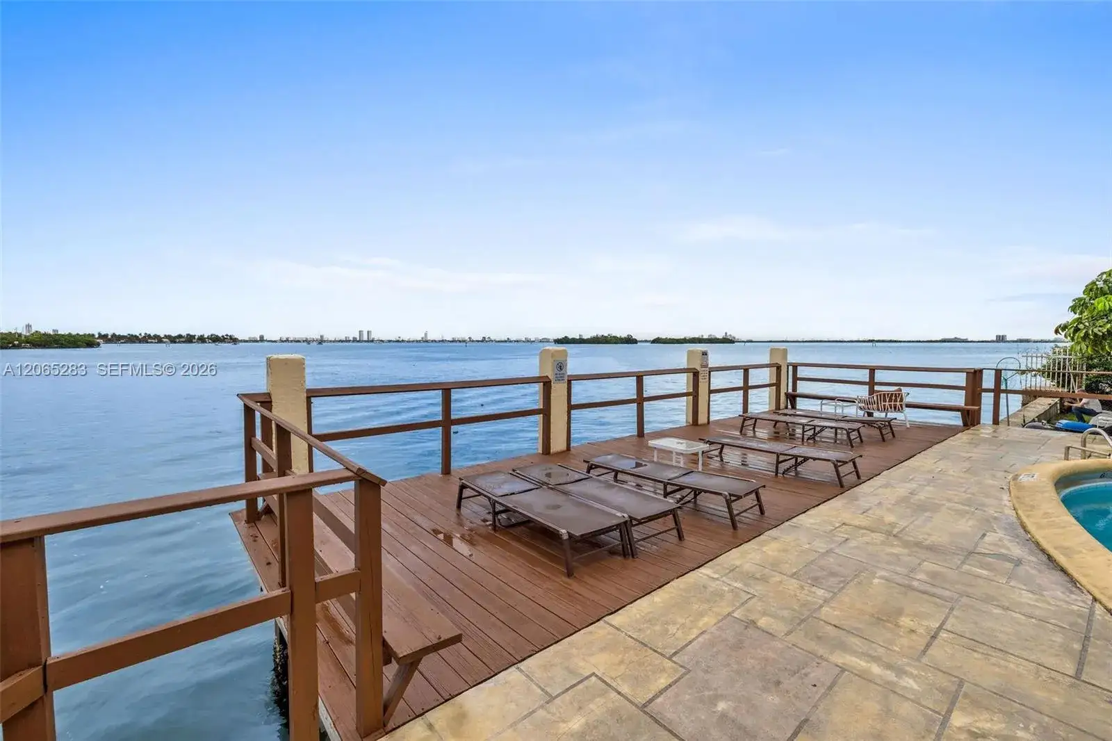1 bedroom 1 bath Residential for sale at 7845 NE Bayshore Ct # 12, Miami FL 33138