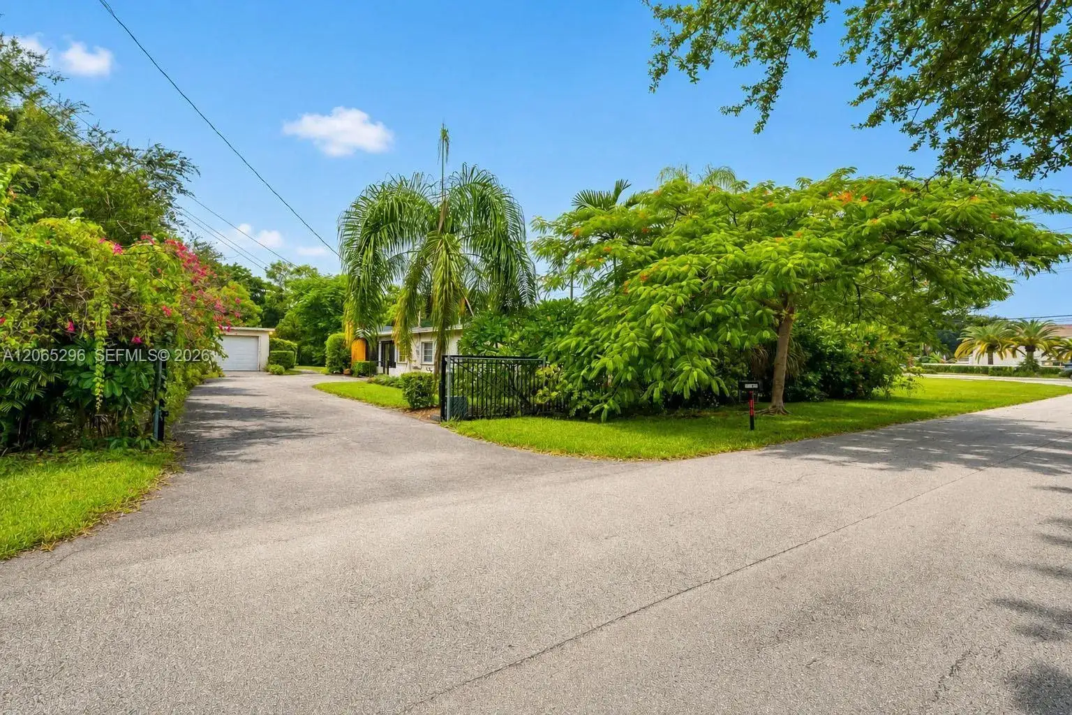 4 bedroom 2 bath Residential for sale at 11624 SW 93rd St, Miami FL 33176