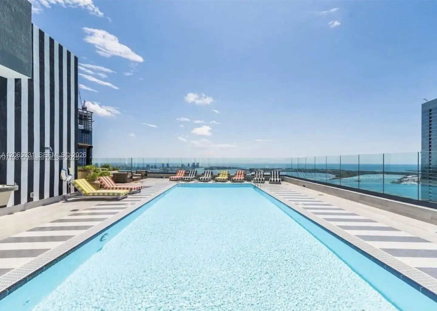 2 bedroom 2 bath Residential for sale at 1300 S Miami Ave # 2411, Miami FL 33130