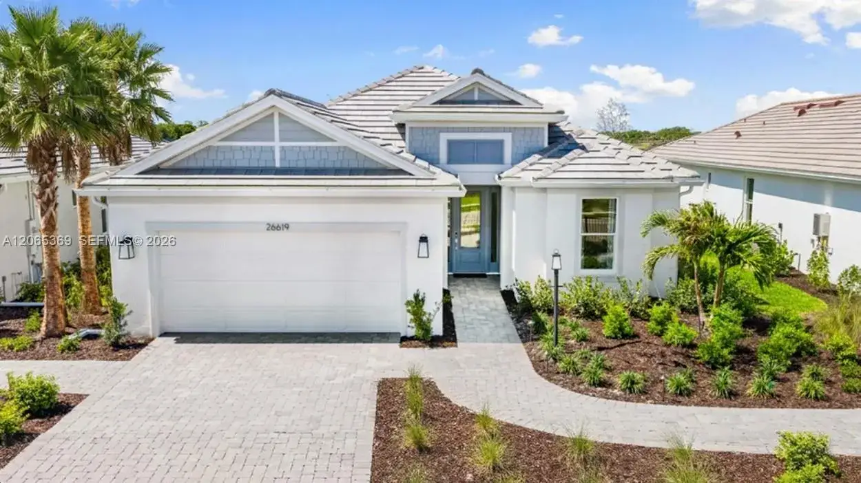 26619 Dove Drive, Punta Gorda FL 33955