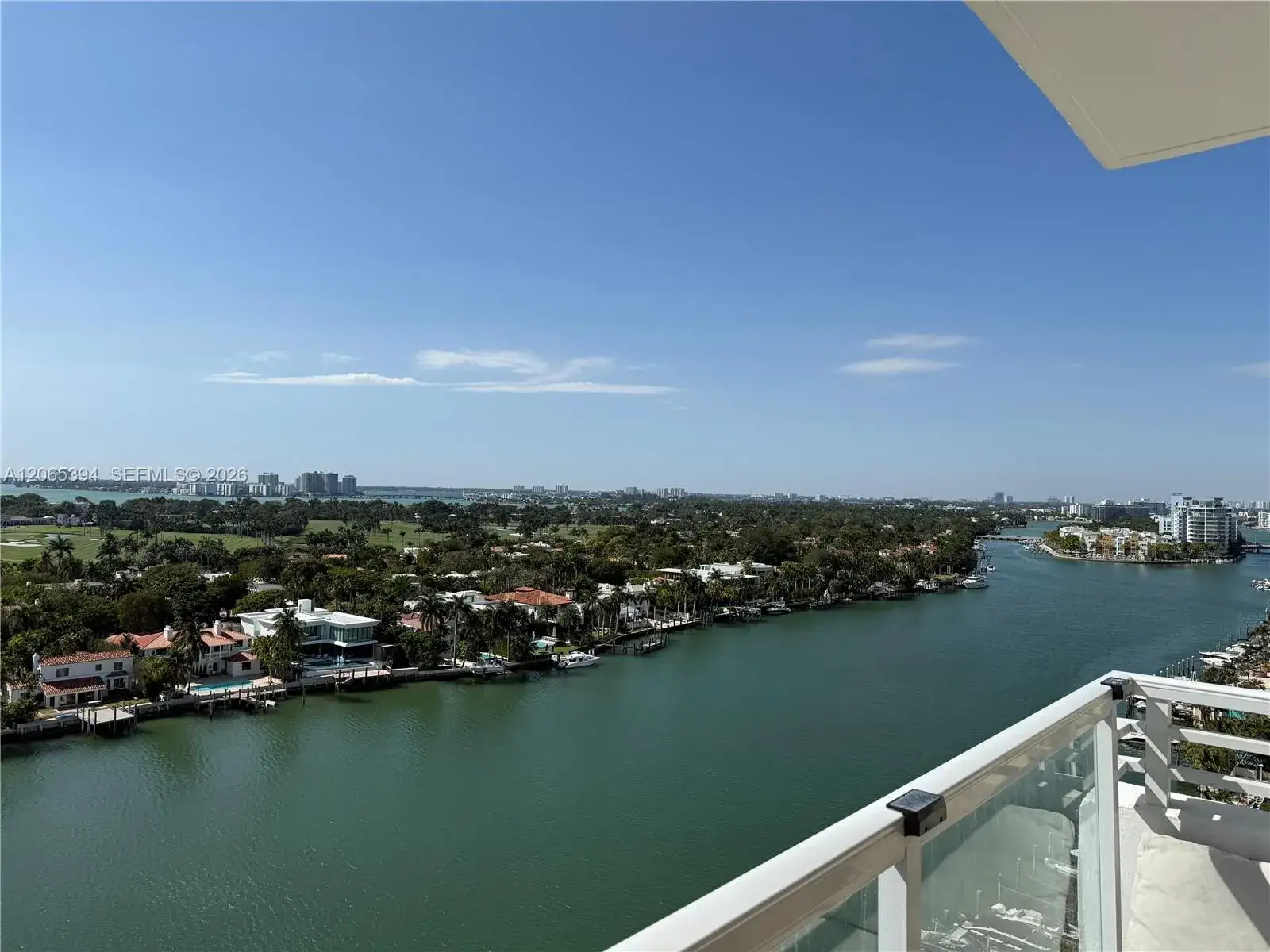 2 bedroom 2 bath Residential for sale at 5600 Collins Ave # 16G, Miami Beach FL 33140