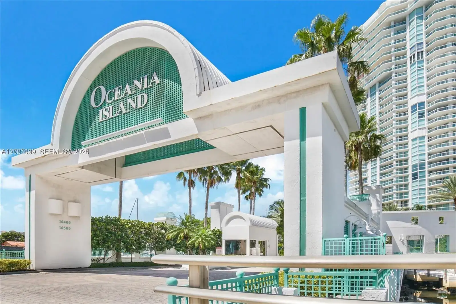 Land/Boat Docks for sale at 16400 Collins, Sunny Isles Beach FL 33160