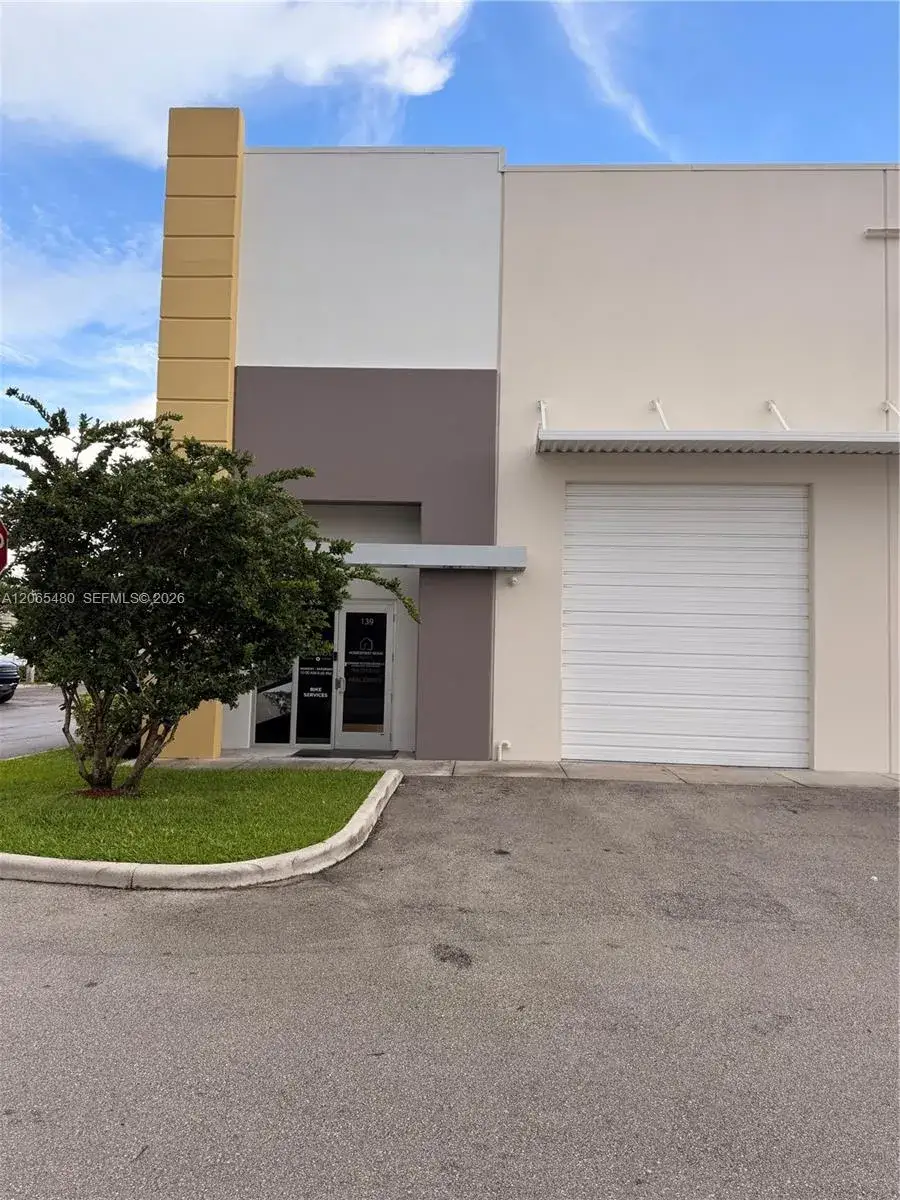 Commercial Sale for sale at 10891 NW 17th St # 139, Sweetwater FL 33172