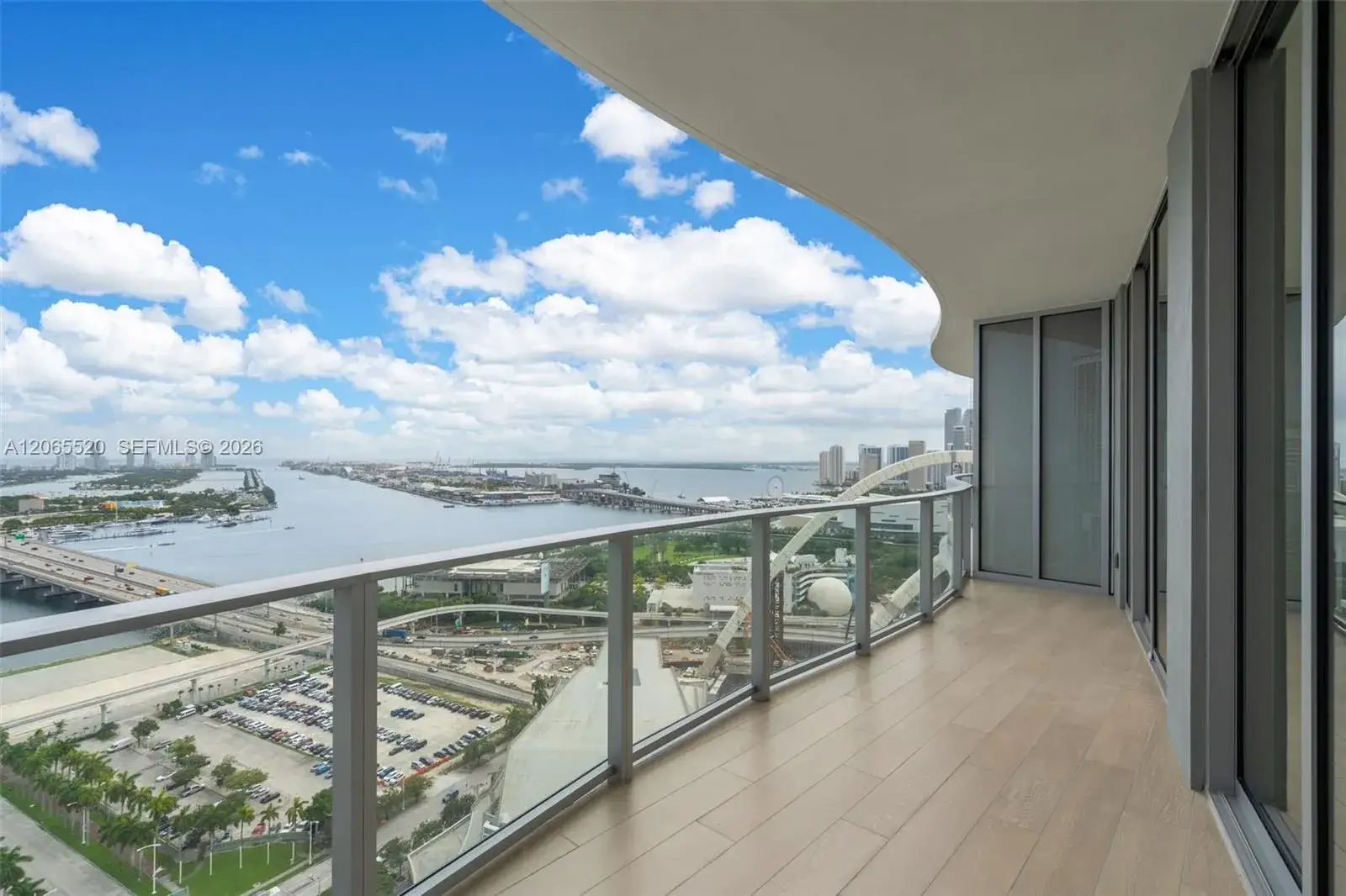 2 bedroom 3 bath Residential Lease for rent at 1400 Biscayne Blvd # 2905, Miami FL 33132
