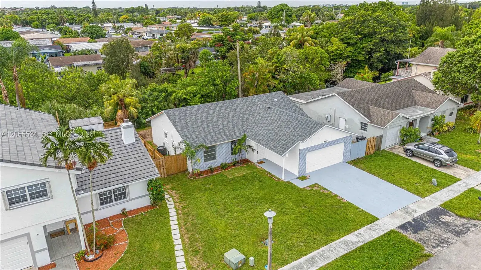 3 bedroom 2 bath Residential for sale at 8500 SW 20th St, North Lauderdale FL 33068