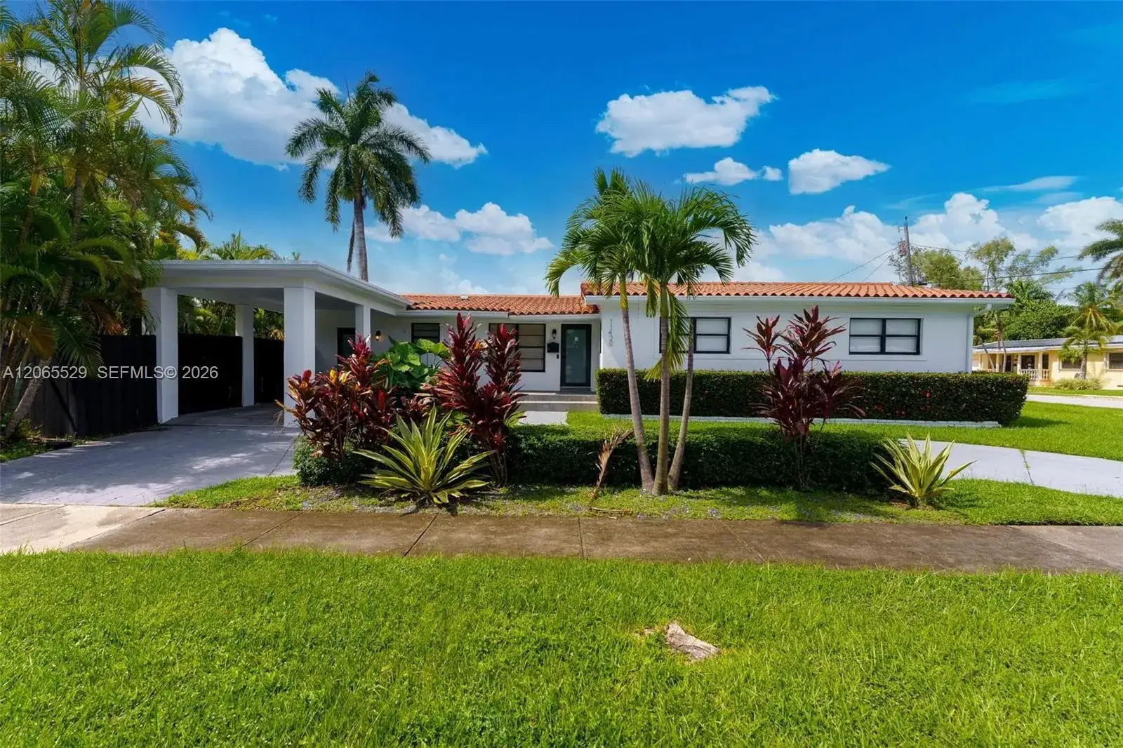 4 bedroom 3 bath Residential for sale at 11420 NE 4th Ave, Miami FL 33161
