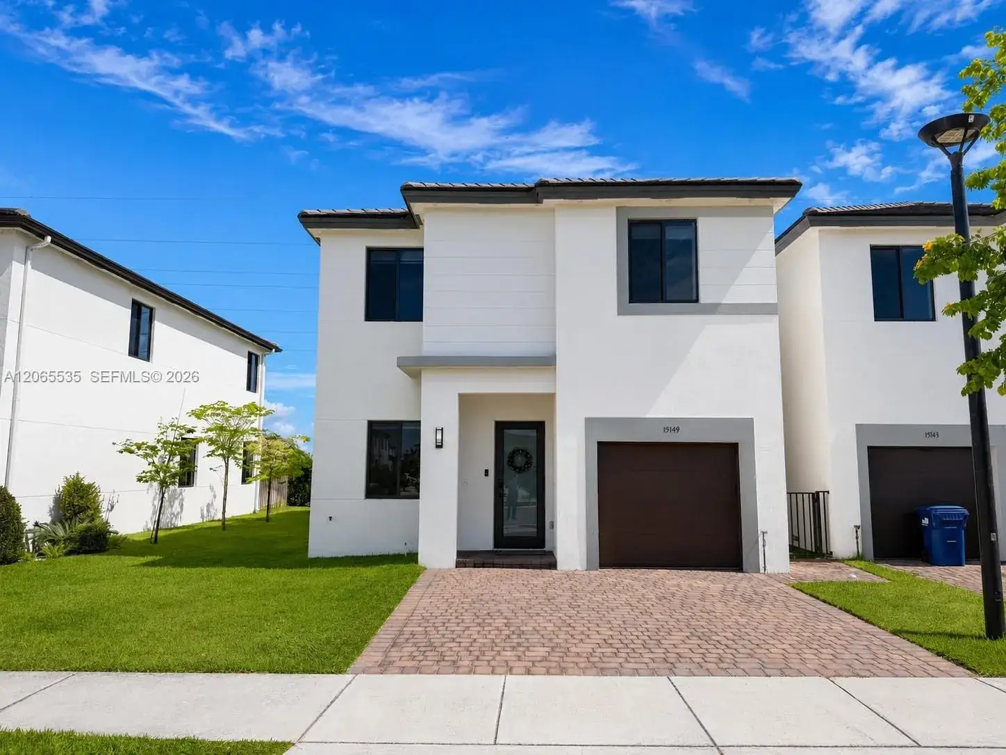 4 bedroom 3 bath Residential for sale at 15749 SW 136th Ter, Miami FL 33196