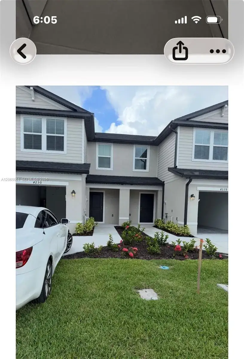 3 bedroom 2 bath Residential Lease for rent at 4230 Caterina # 0, North Fort Myers FL 33917