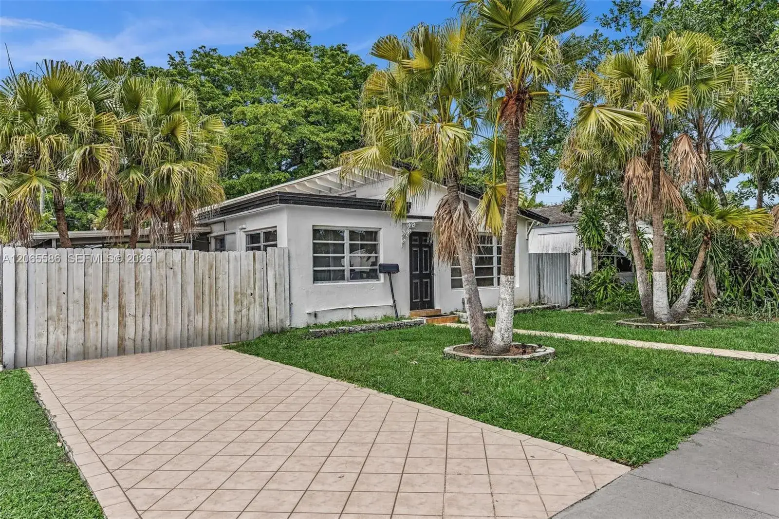 3 bedroom 3 bath Residential for sale at 1943 Rodman St, Hollywood FL 33020