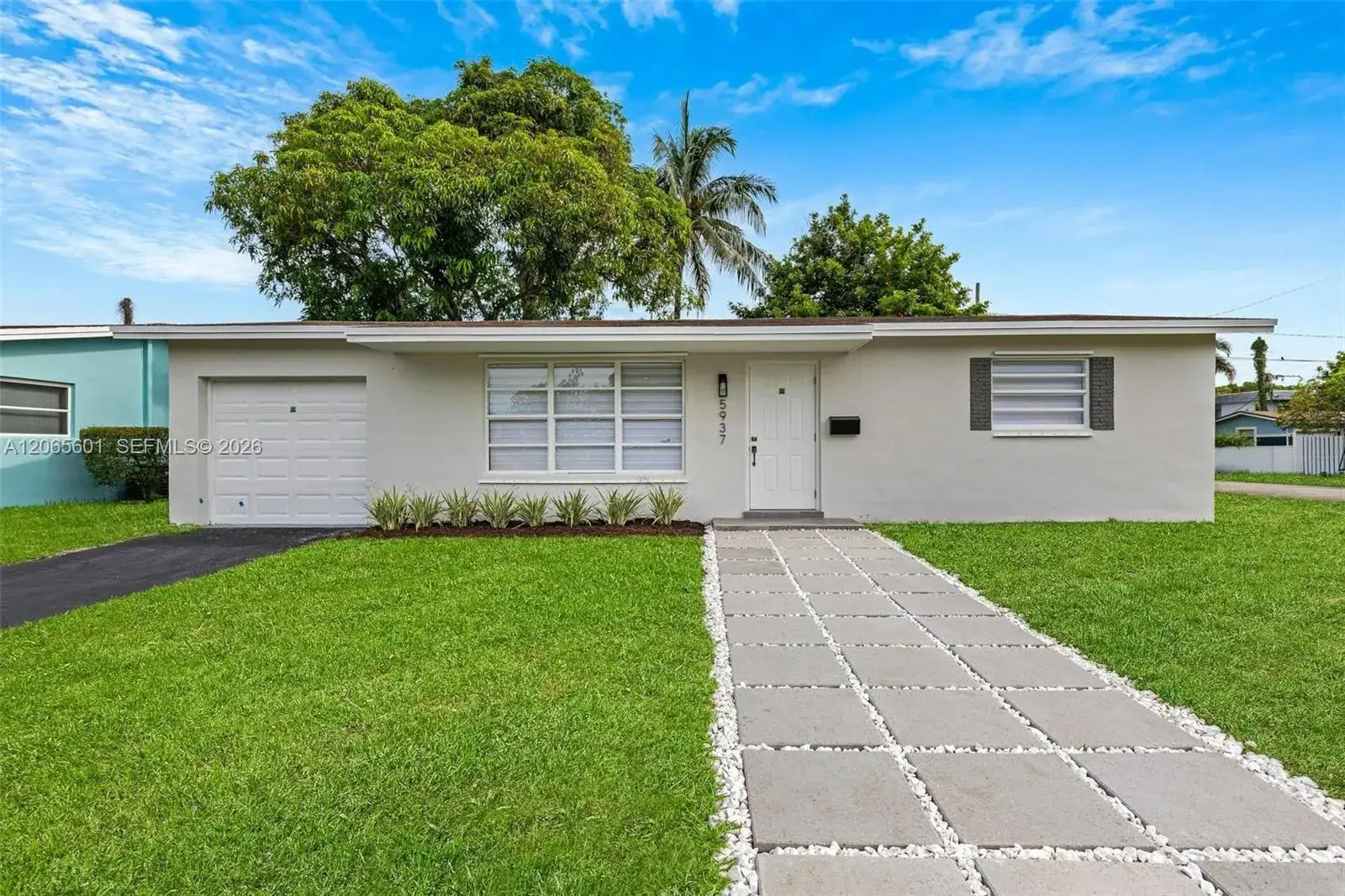 3 bedroom 2 bath Residential for sale at 5937 NW 16th Ct, Sunrise FL 33313