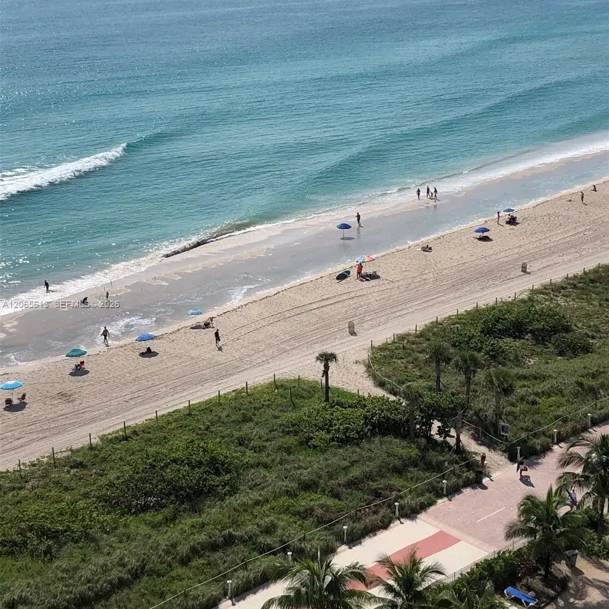 1 bedroom 1 bath Residential for sale at 6061 Collins Ave # 16E, Miami Beach FL 33140