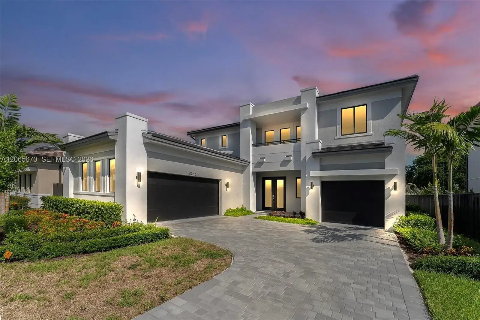 5 bedroom 5 bath Residential Lease for rent at 8283 SW 120th Ter, Miami FL 33156