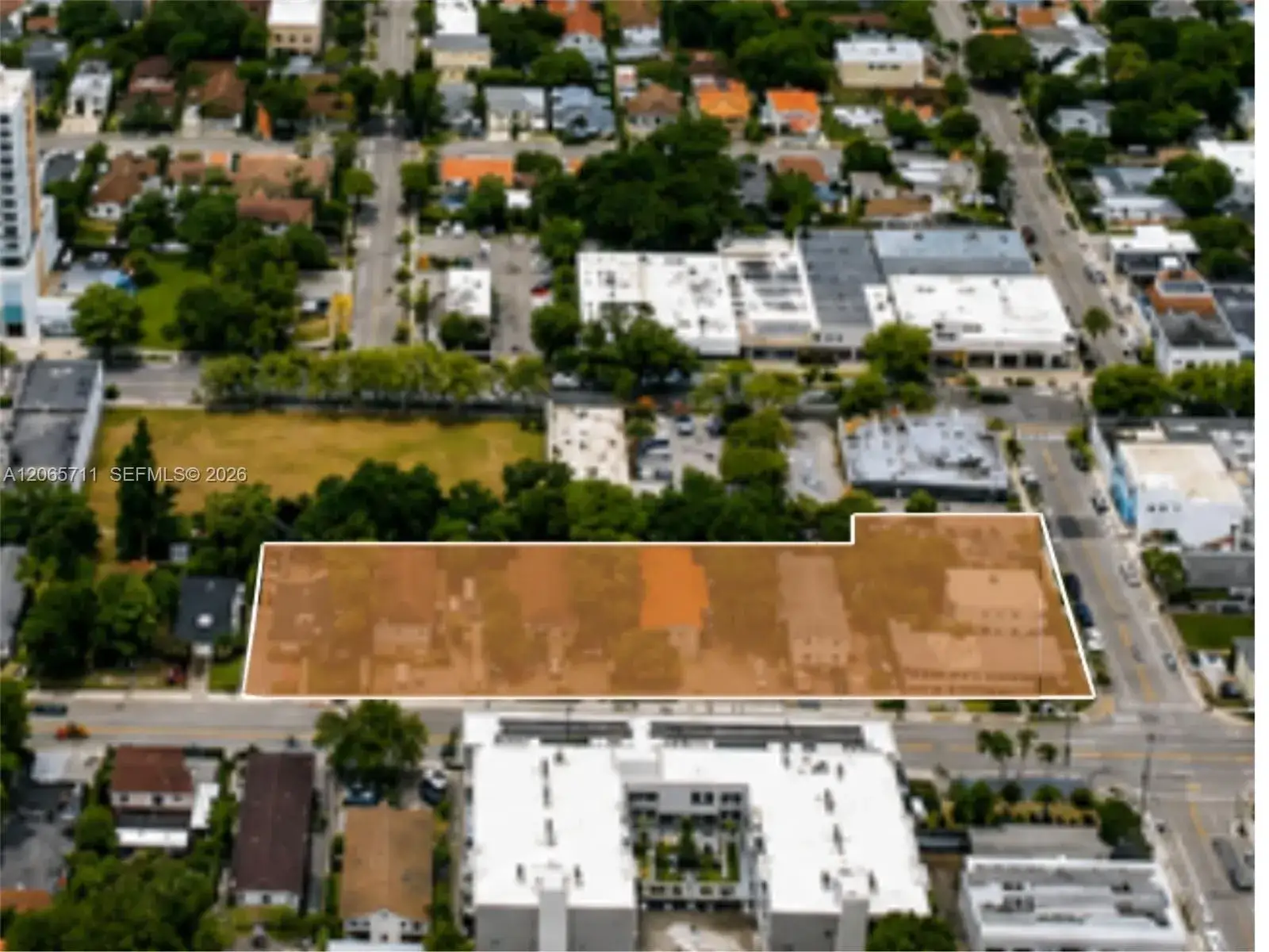 Commercial Land for sale at SW 7th Street, Miami FL 33130
