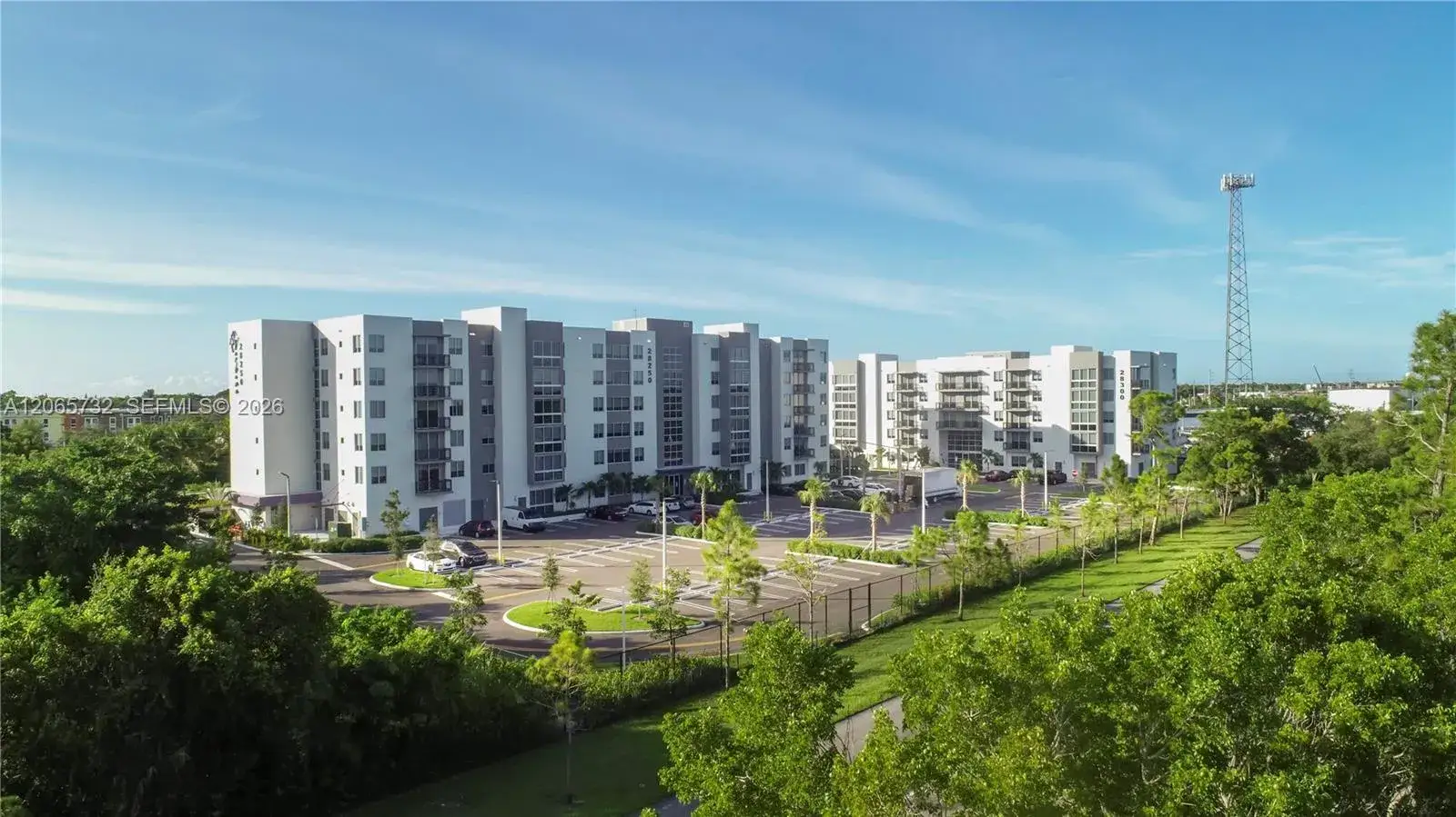 2 bedroom 2 bath Residential Lease for rent at 28250 S Dixie Hwy # 603, Homestead FL 33033