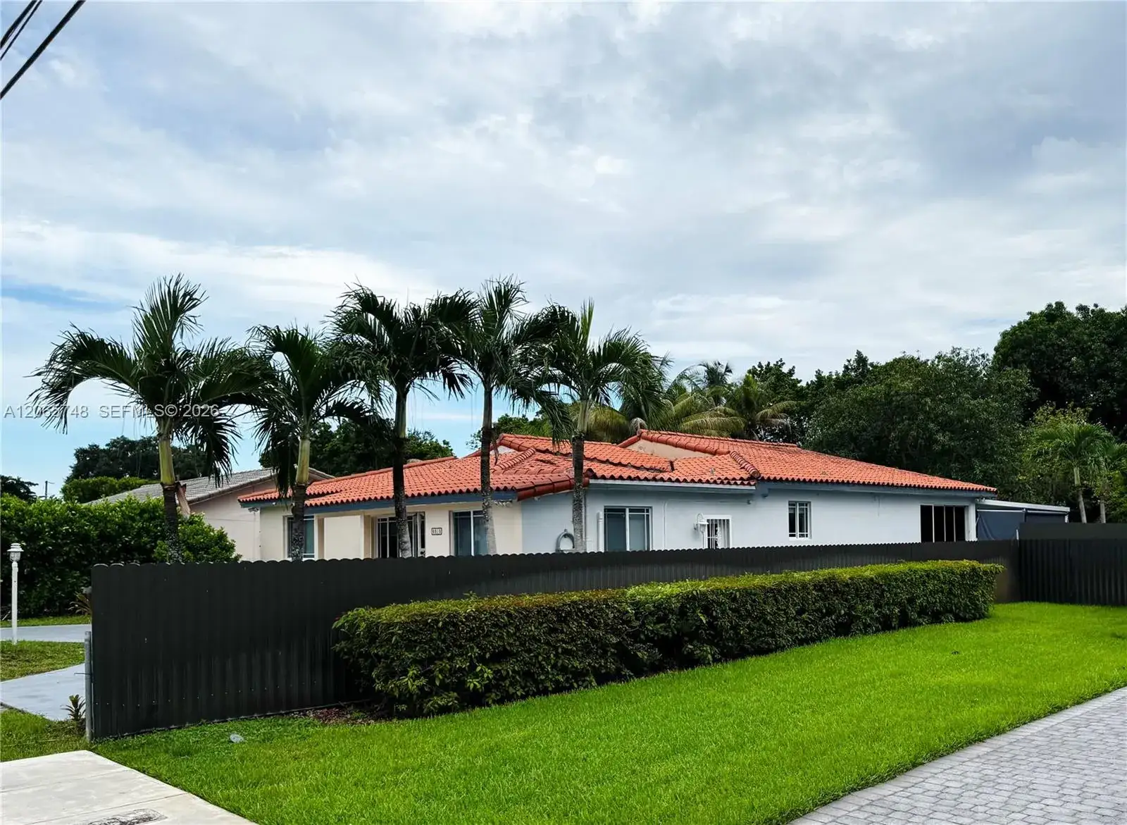 3 bedroom 2 bath Residential for sale at 6010 SW 19 ST, Miami FL 33155