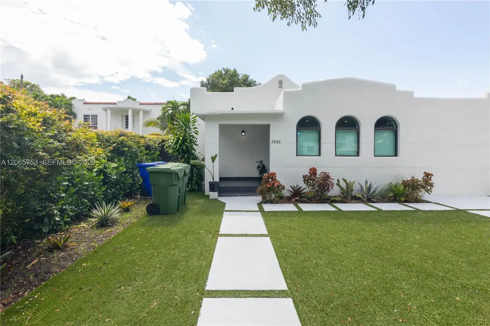 5 bedroom 4 bath Residential for sale at 2360 SW 12th St, Miami FL 33135