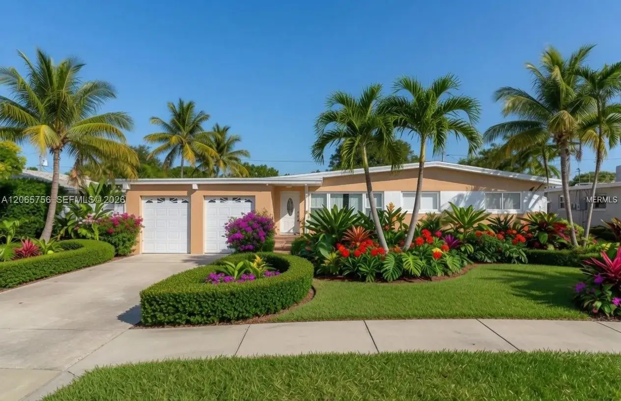 4 bedroom 2 bath Residential for sale at 2006 SW 8th ave, Largo FL 33770
