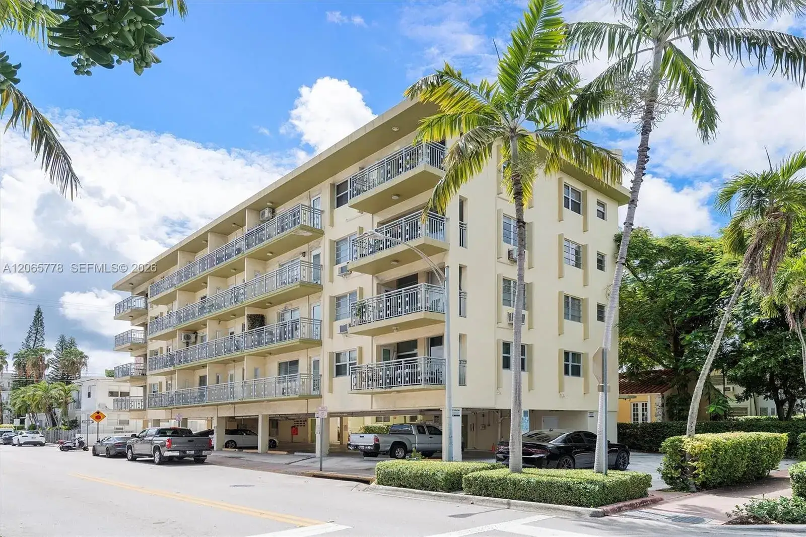1 bath Residential for sale at 851 Meridian Ave # 24, Miami Beach FL 33139