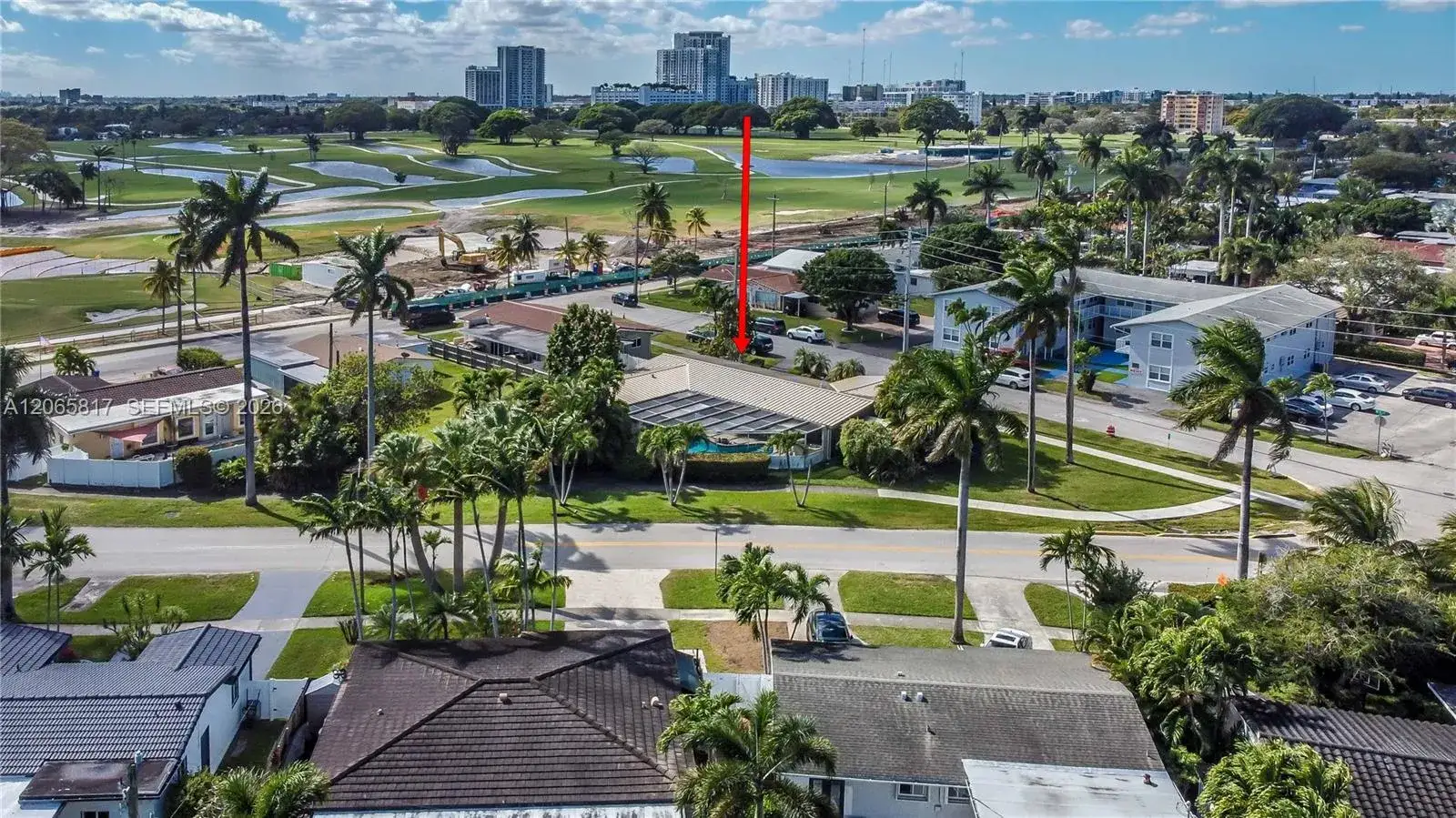 3 bedroom 3 bath Residential for sale at 910 N 14th Ct, Hollywood FL 33020