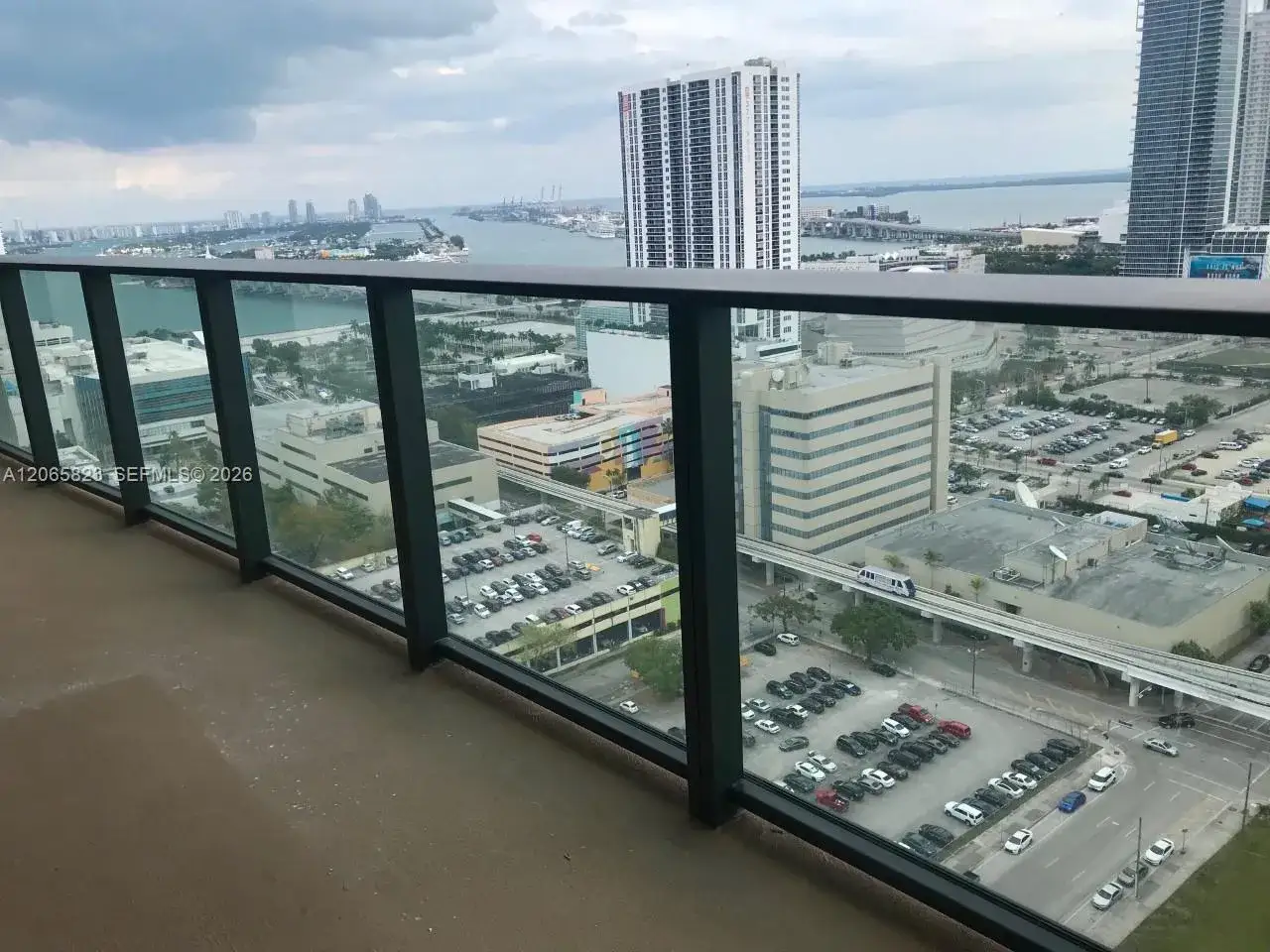 2 bedroom 2 bath Residential Lease for rent at 1600 NE 1st Ave # 3009, Miami FL 33132