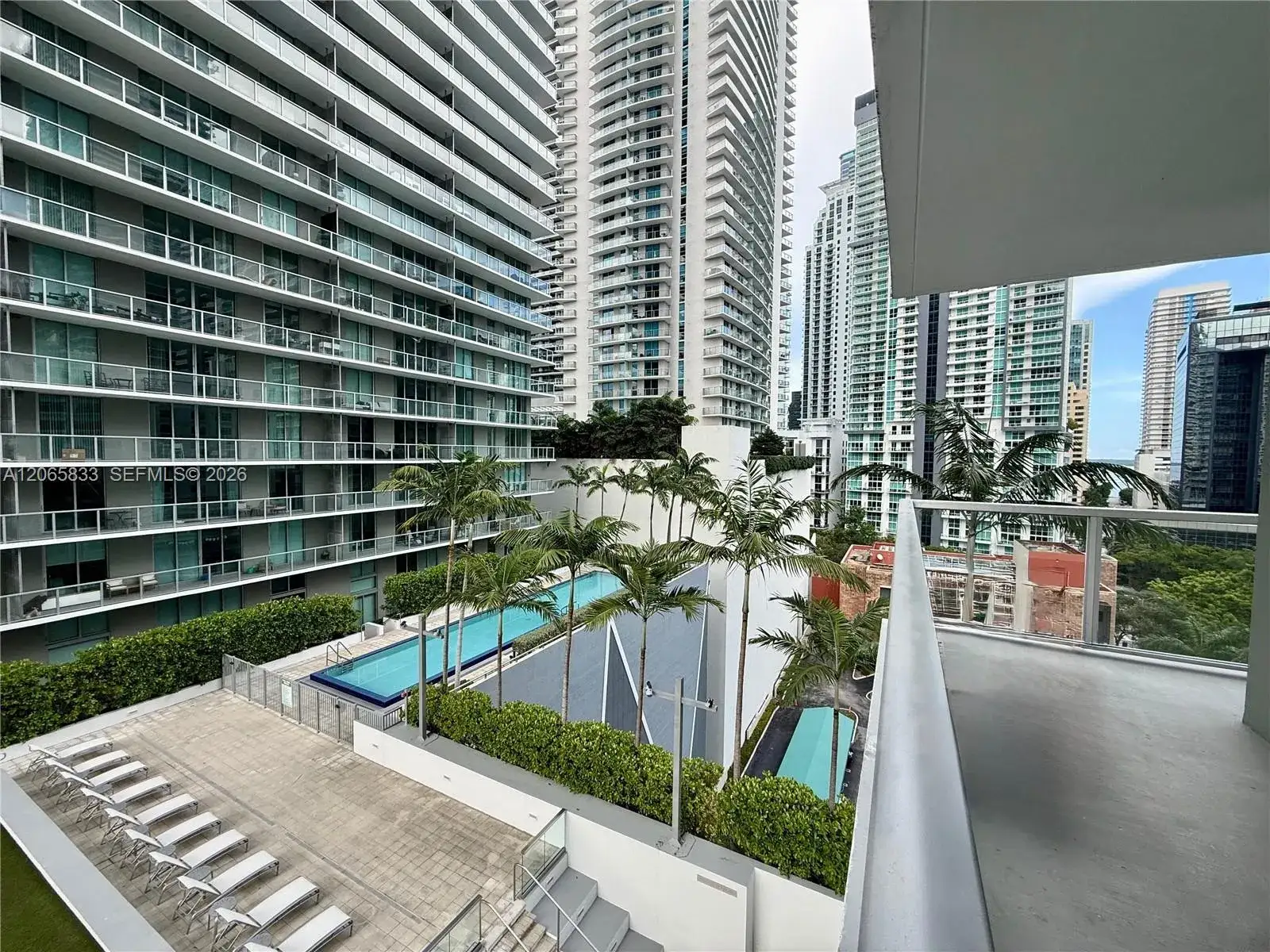 2 bedroom 2 bath Residential Lease for rent at 79 SW 12th St, Miami FL 33130