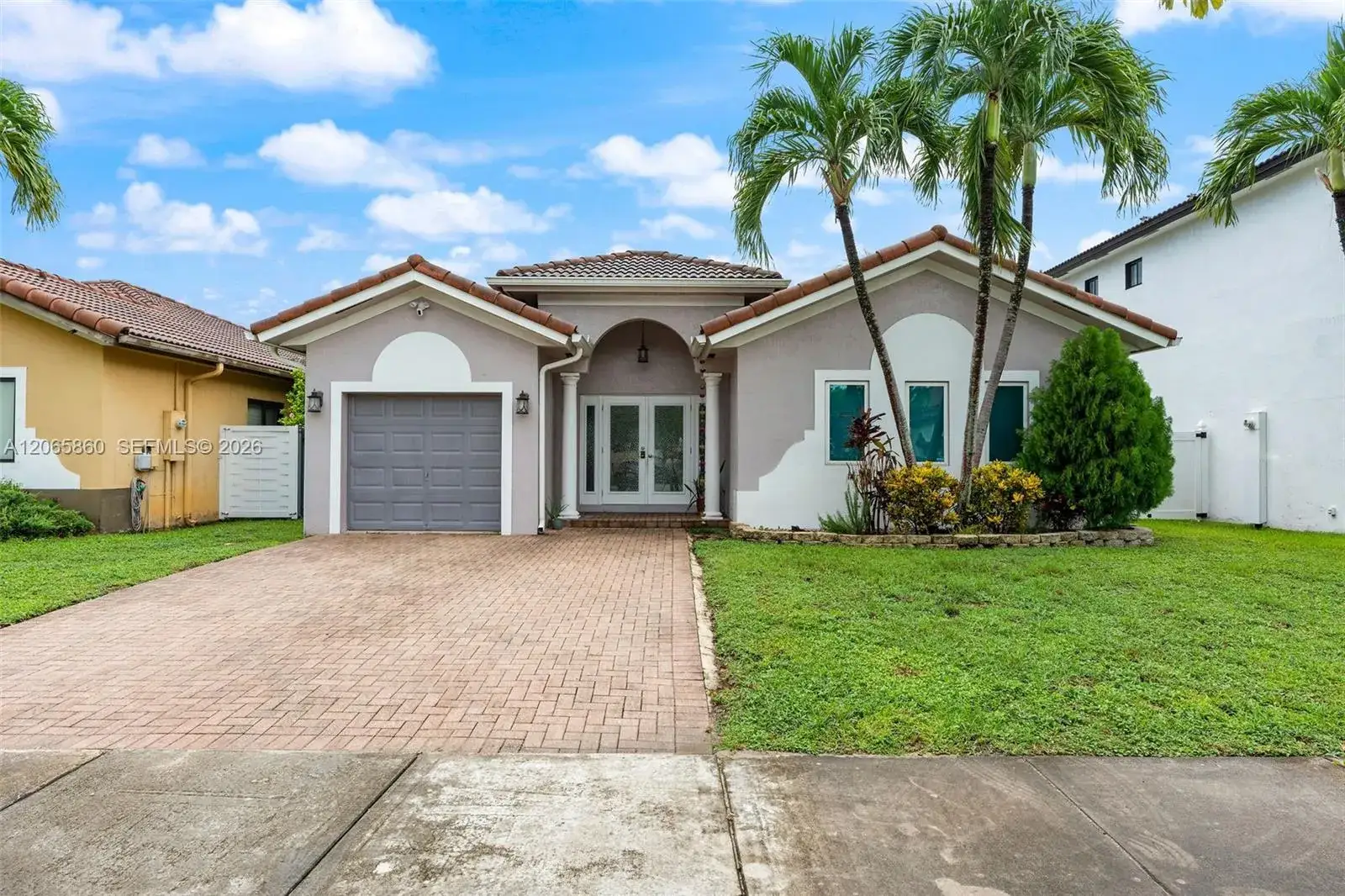 3 bedroom 2 bath Residential for sale at 15717 SW 138th Ter, Miami FL 33196