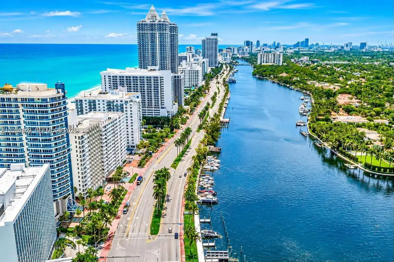 1 bedroom 1 bath Residential for sale at 5005 Collins Ave # 616, Miami Beach FL 33140