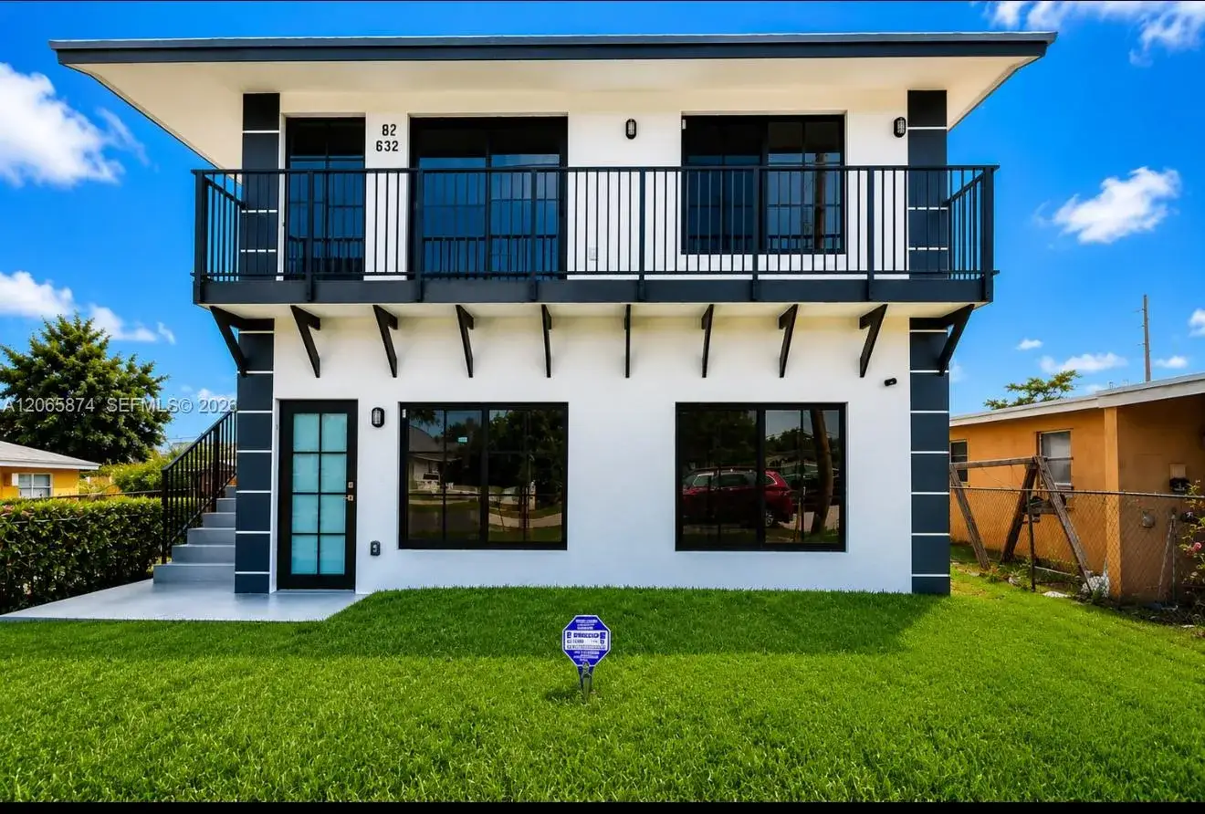 Residential Income for sale at 634 SW 7th St, Homestead FL 33030