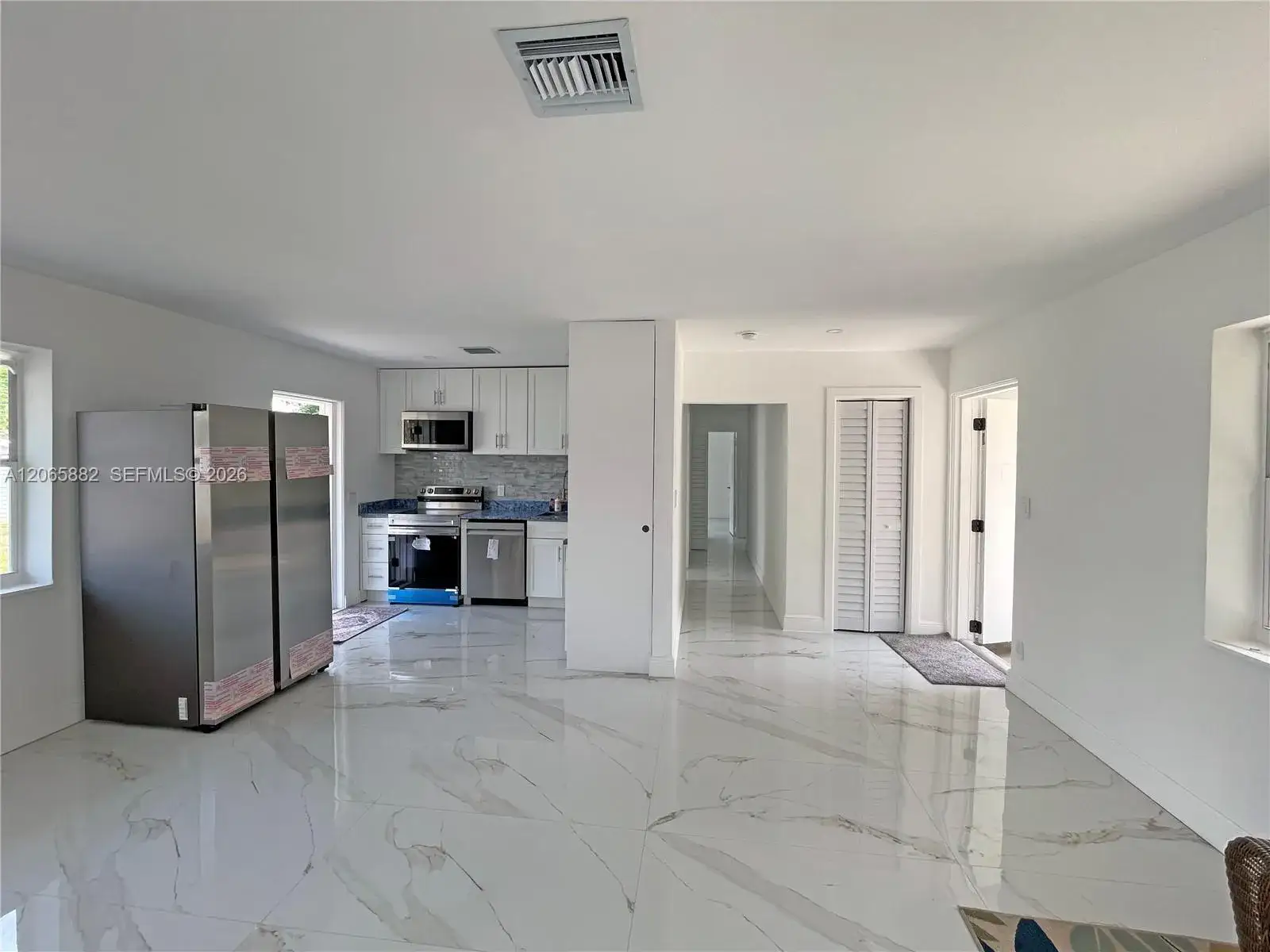 3 bedroom 2 bath Residential Lease for rent at 1606 NW 12th Ave, Fort Lauderdale FL 33311