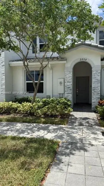 2608 SE 19th St, Homestead FL 33035