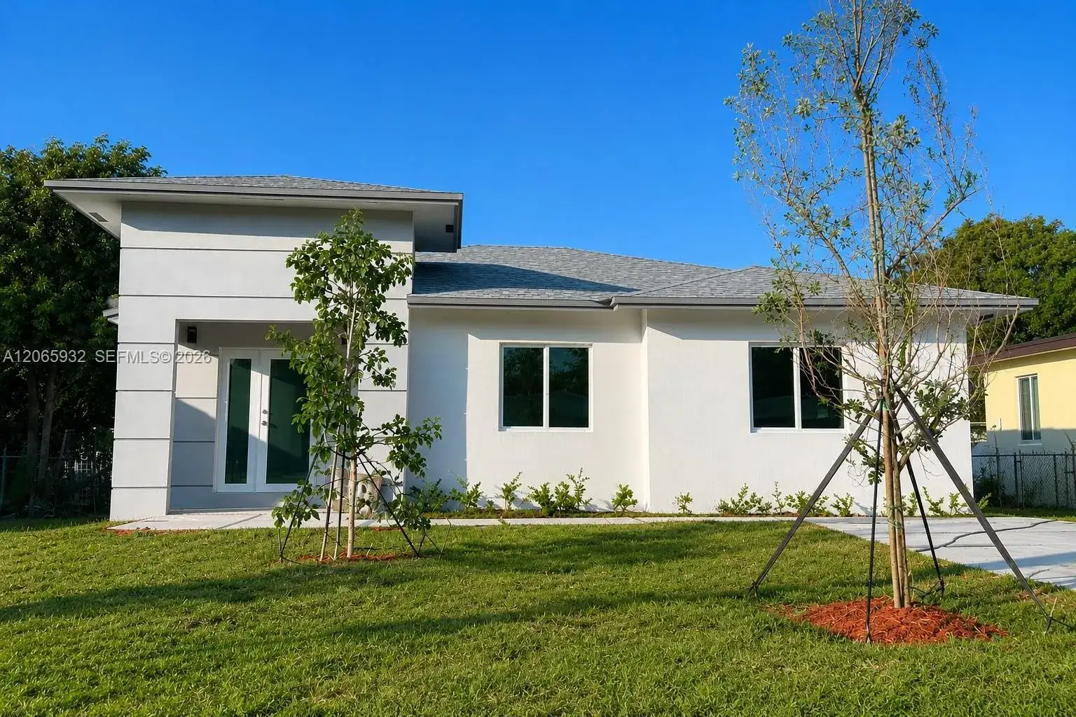 3 bedroom 2 bath Residential Lease for rent at 1311 NW 52nd St # 1, Miami FL 33142